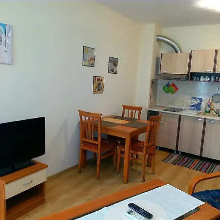 Cosy Center Apartament Słoneczny Brzeg